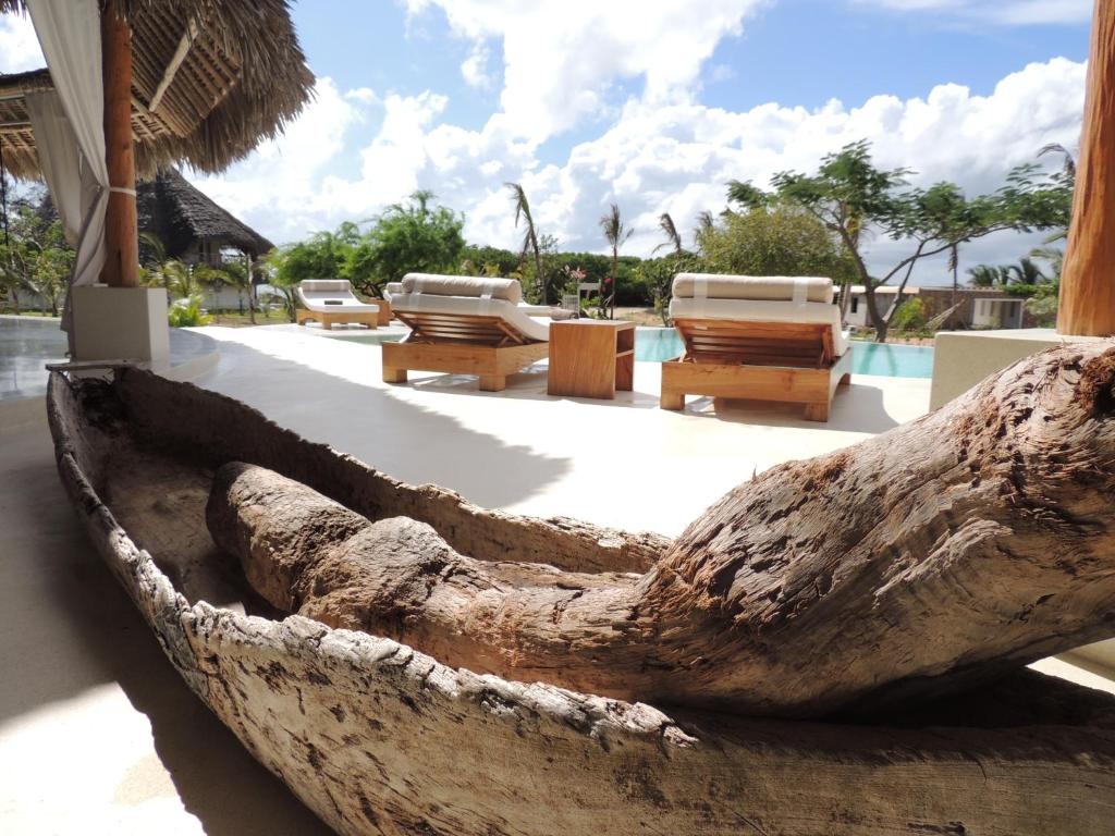 Fotografie z fotogalerie ubytování The Kasa Malindi v destinaci Malindi