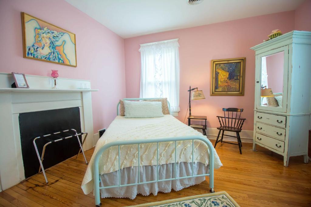 The Dailey Renewal Retreat B & B - Chambre Double Avec Salle De Bain Partagée