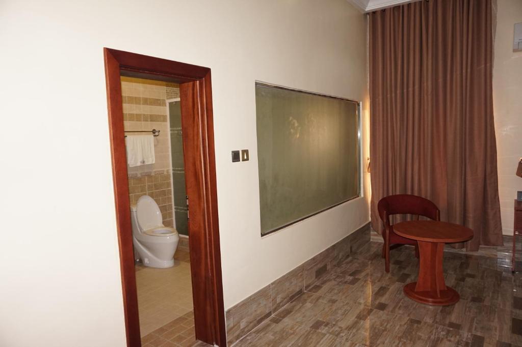 Aenon Suites Oshogbo - Junior Suite