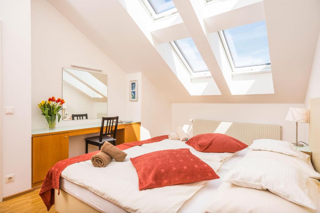 Appartements Ferchergasse - 4