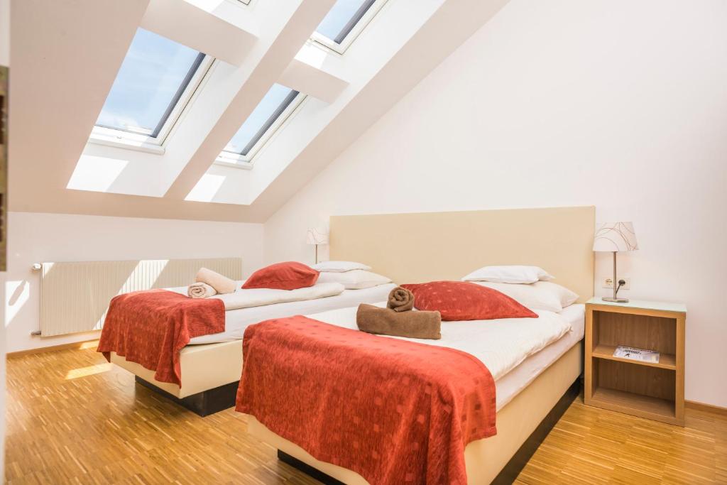 Appartements Ferchergasse - 7