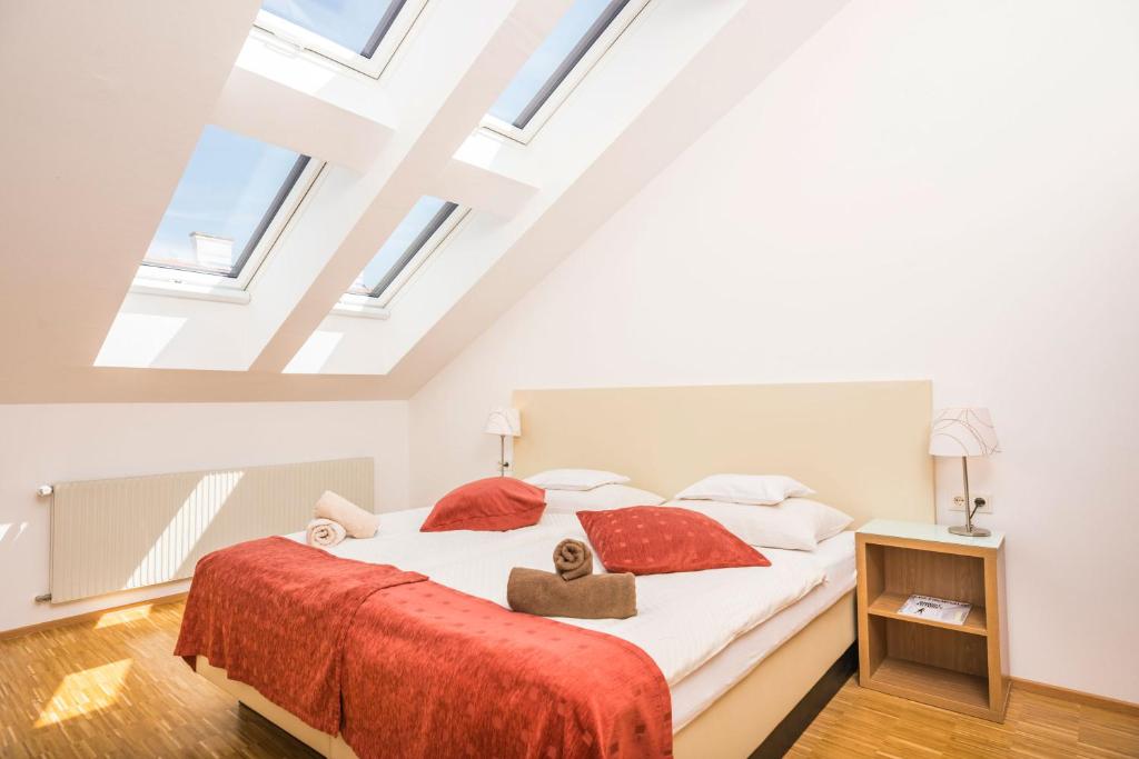 Appartements Ferchergasse - 2