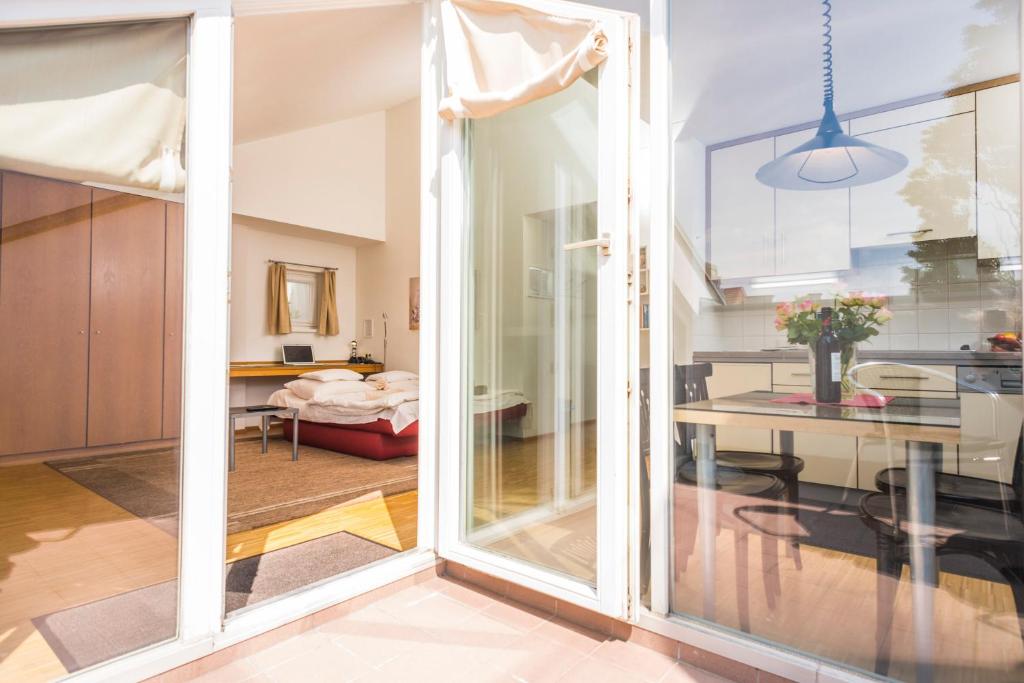 Appartements Ferchergasse - 9