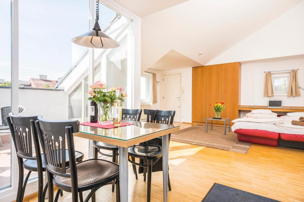 Appartements Ferchergasse - 1