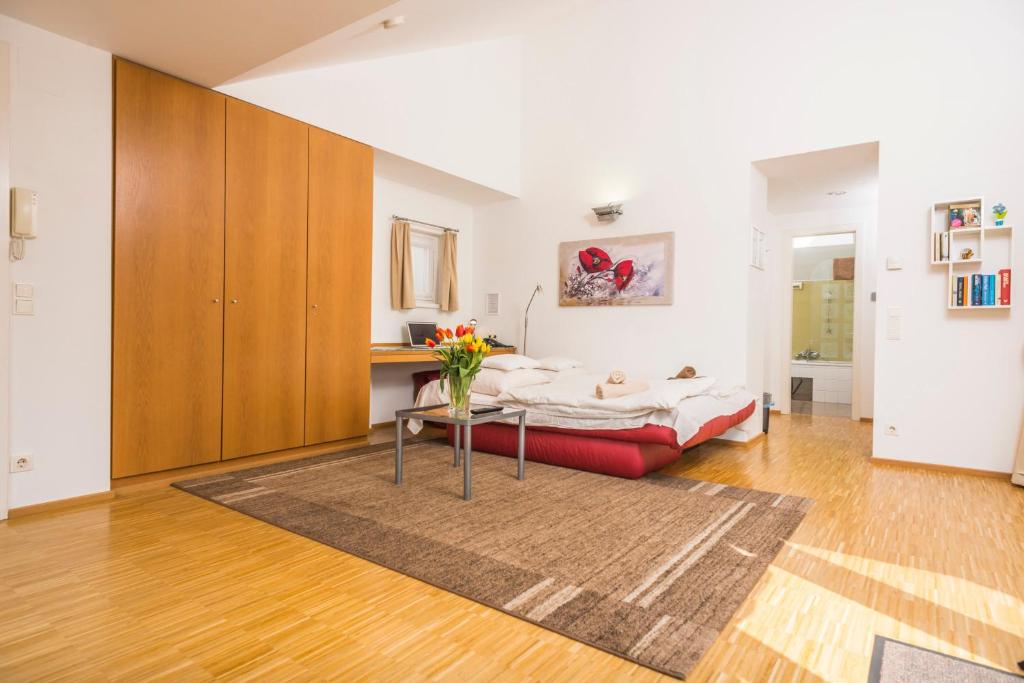 Appartements Ferchergasse - 11