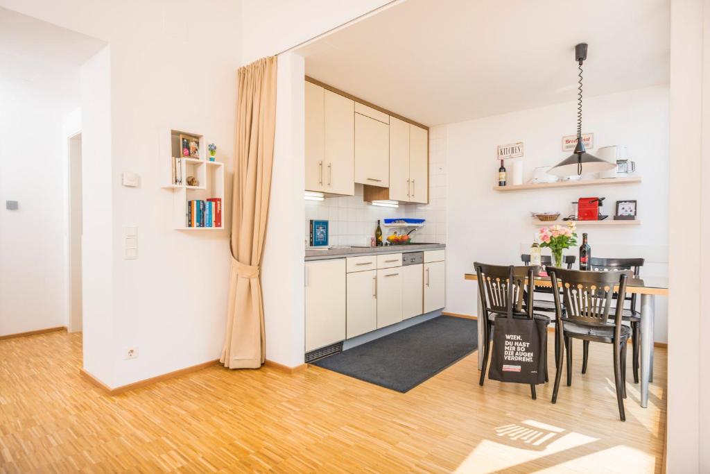 Appartements Ferchergasse - 10