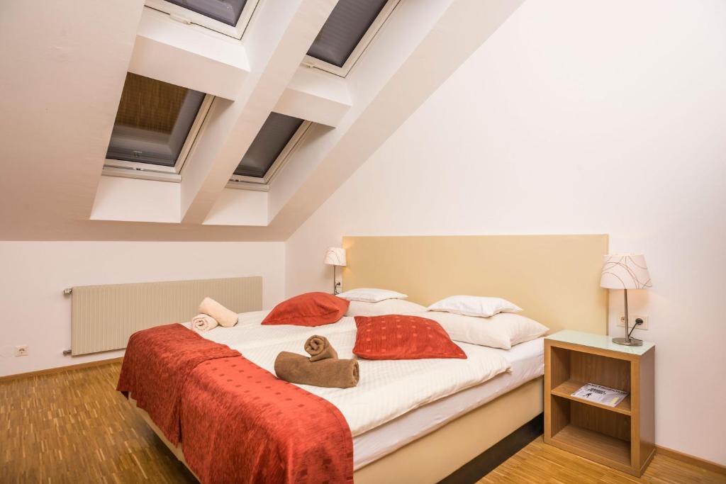 Appartements Ferchergasse - 6