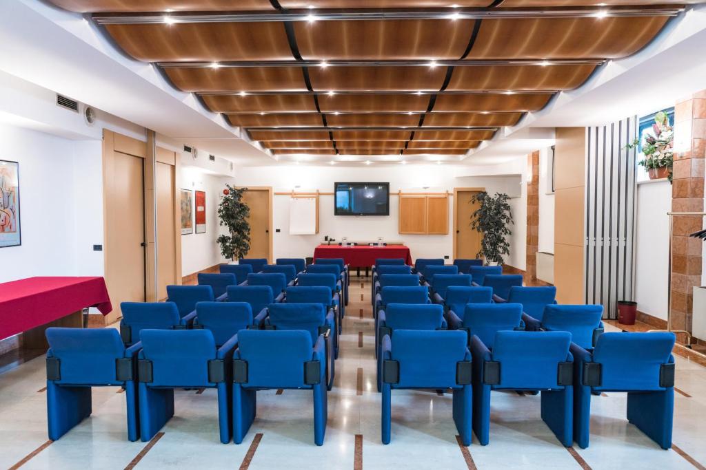 Konferenční prostory v ubytování Hotel Royal Falcone
