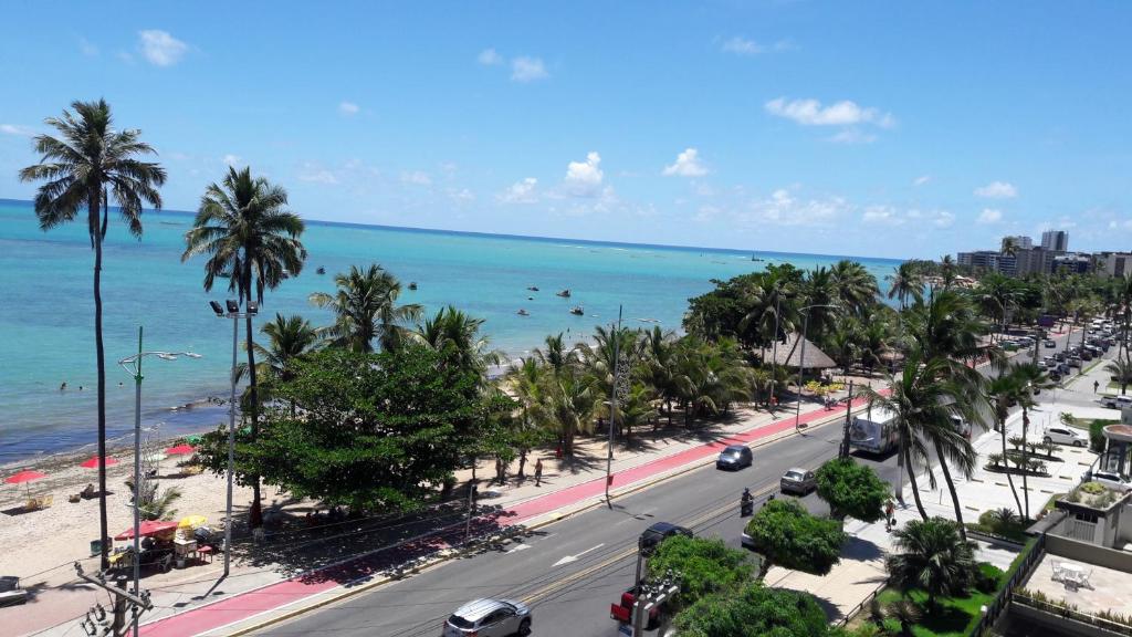  Apartamento ponta verde Cote