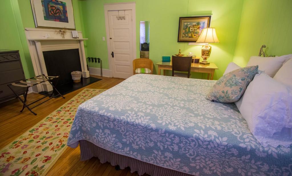 The Dailey Renewal Retreat B & B - Chambre Double Avec Salle De Bain Externe Privée