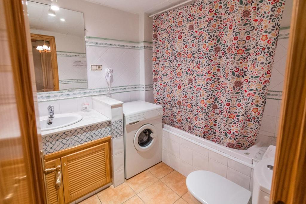 Jacuzzi Apartamentos Plaza Mayor Valderrobres Jacuzzi Apartamentos Plaza Mayor Valderrobres