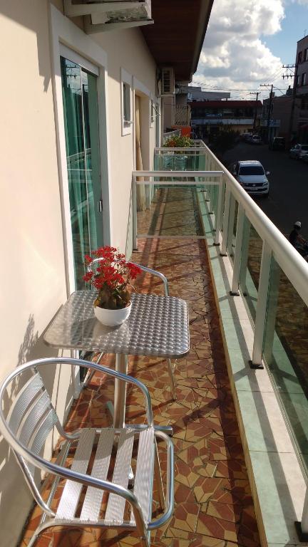 Open Hotel - Quadruple Room With Balcony