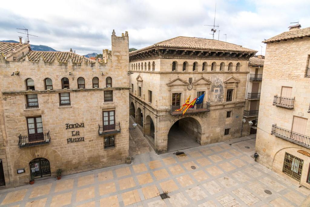 Un lugar de interés cerca de este apartamento