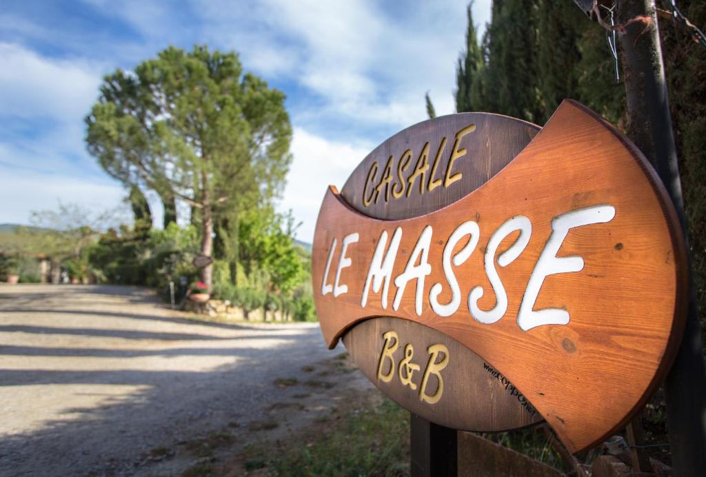 Fotografie z fotogalerie ubytování Casale Le Masse v destinaci Greve in Chianti
