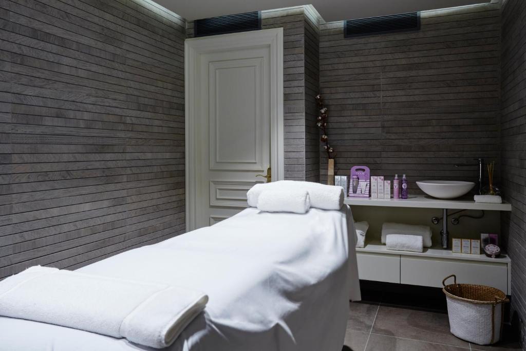 Lázně a/nebo wellness v ubytování Hotel Casa Vilella 4* Sup