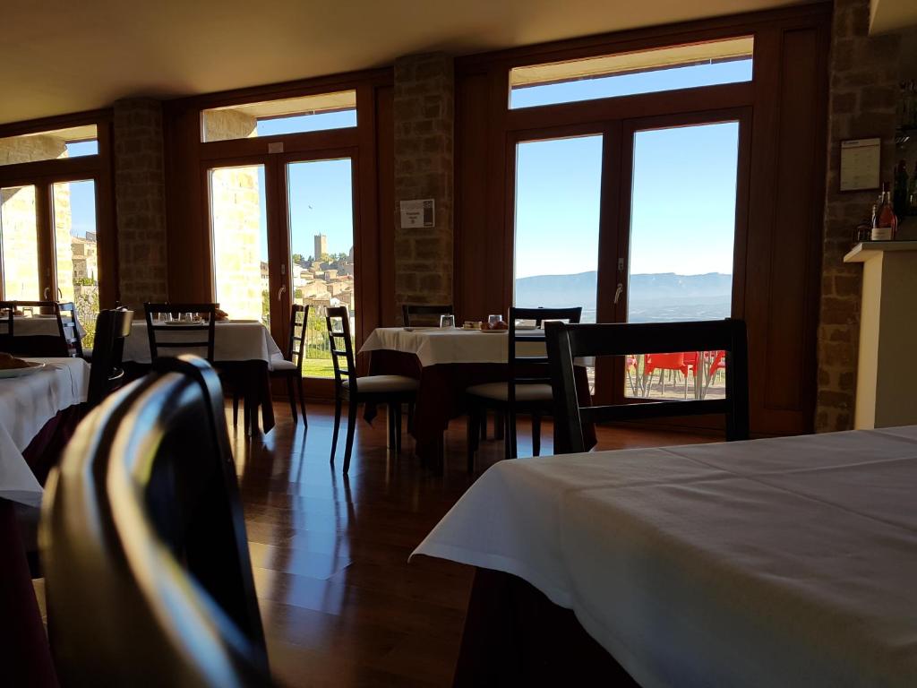 Příroda nedaleko hotelu