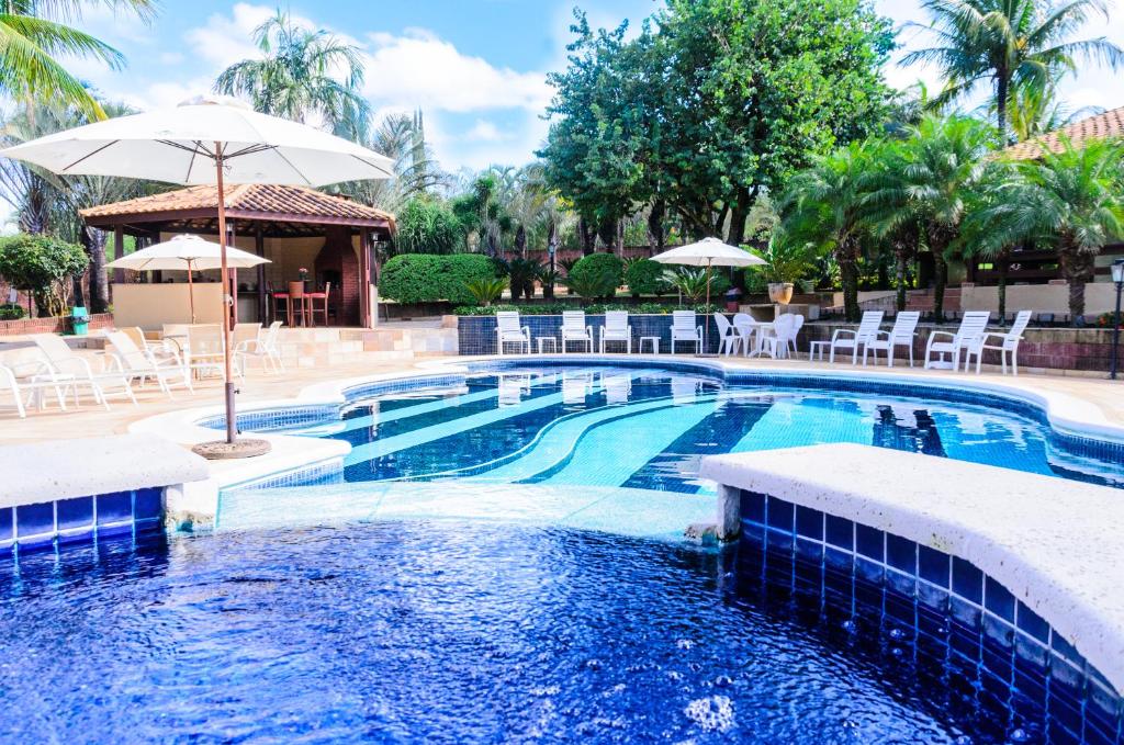  Villa de Holanda Parque Hotel