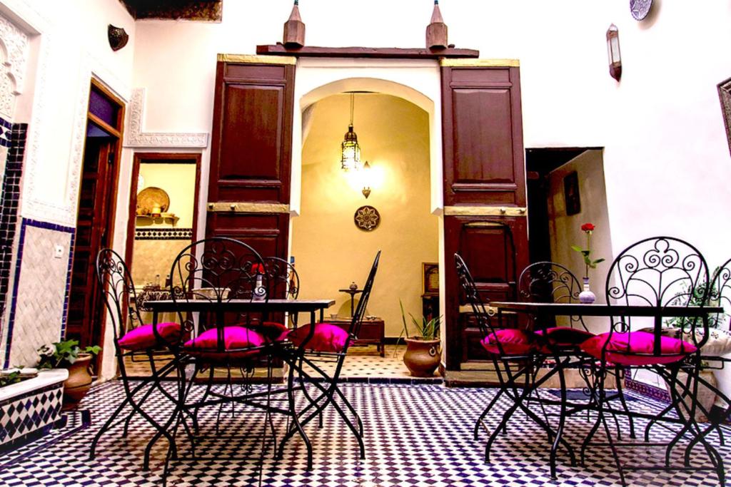 Fotografie z fotogalerie ubytování Dar Nineta v destinaci Fès