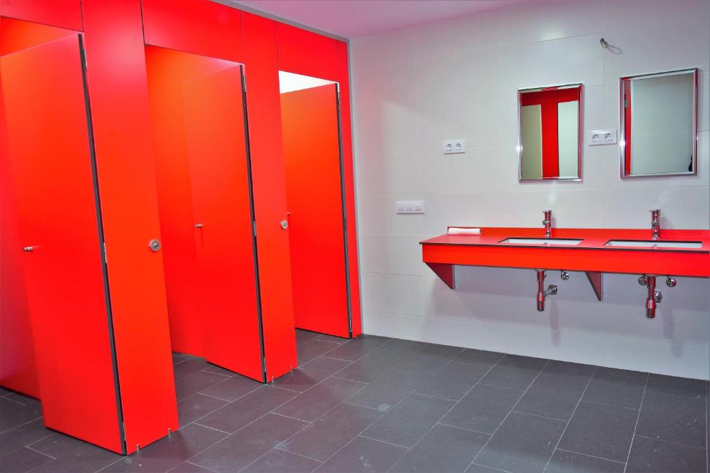 Fotografie z fotogalerie ubytování Albergue Mirás v destinaci Sigüeiro