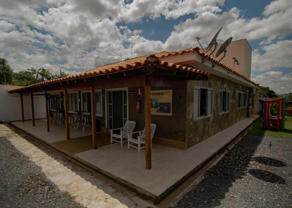  Pousada Araxá
