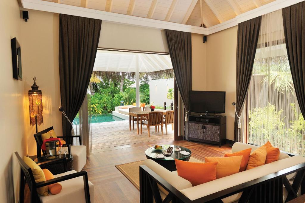 Ayada Maldives - Complimentary domestic transfer for 2 Adults for stays of 7 nights or more, valid for stay dates from May through the end of September 2026 - View 31