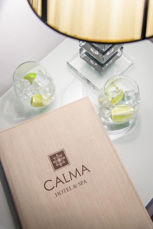 Calma Hotel & Spa - Espacio Doble Para Un Solo Uso