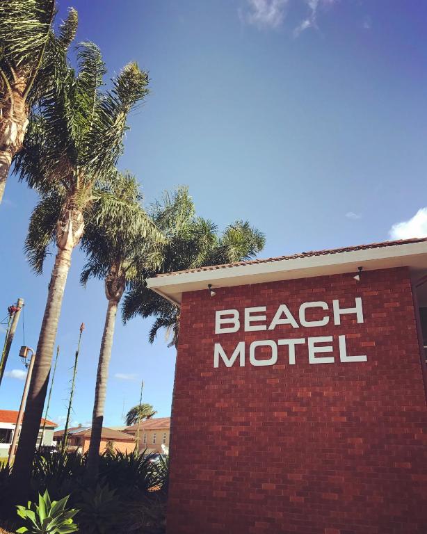 Budova, kde se motel nachází