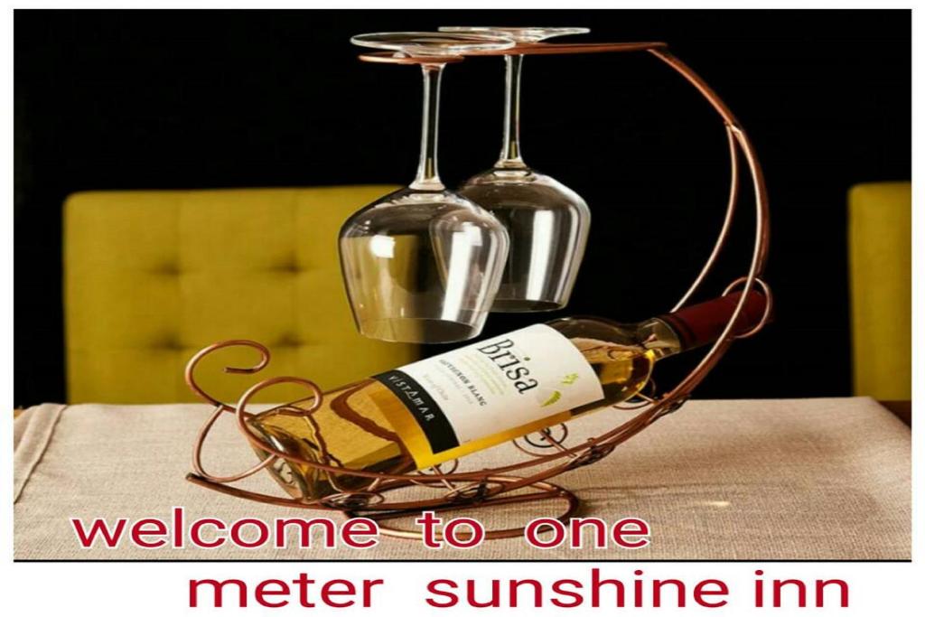 Fotografie z fotogalerie ubytování One Meter Sunshine Xi'an Xianyang International Airport Hotel v destinaci Xianyang