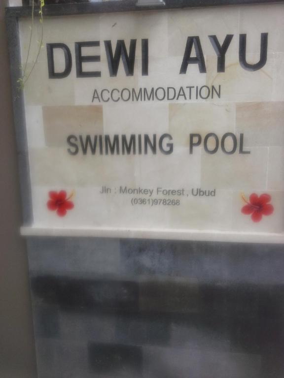 Fotografie z fotogalerie ubytování dewi ayu accomodation v Ubudu