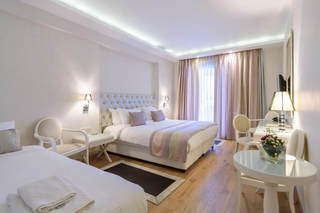 Calma Hotel & Spa - Habitación Triple