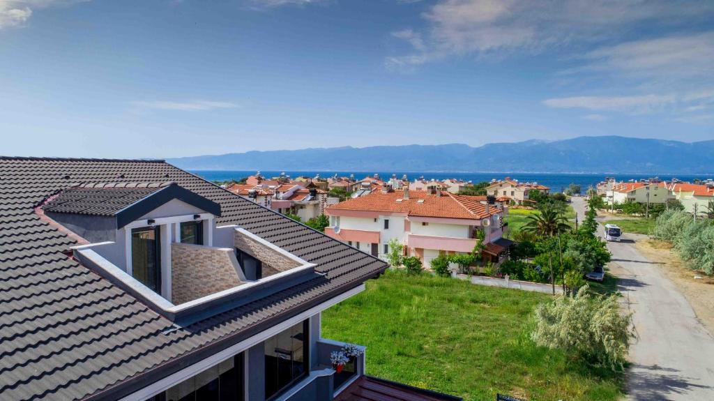 Asil Apart Hotel - Appartement Met Terras