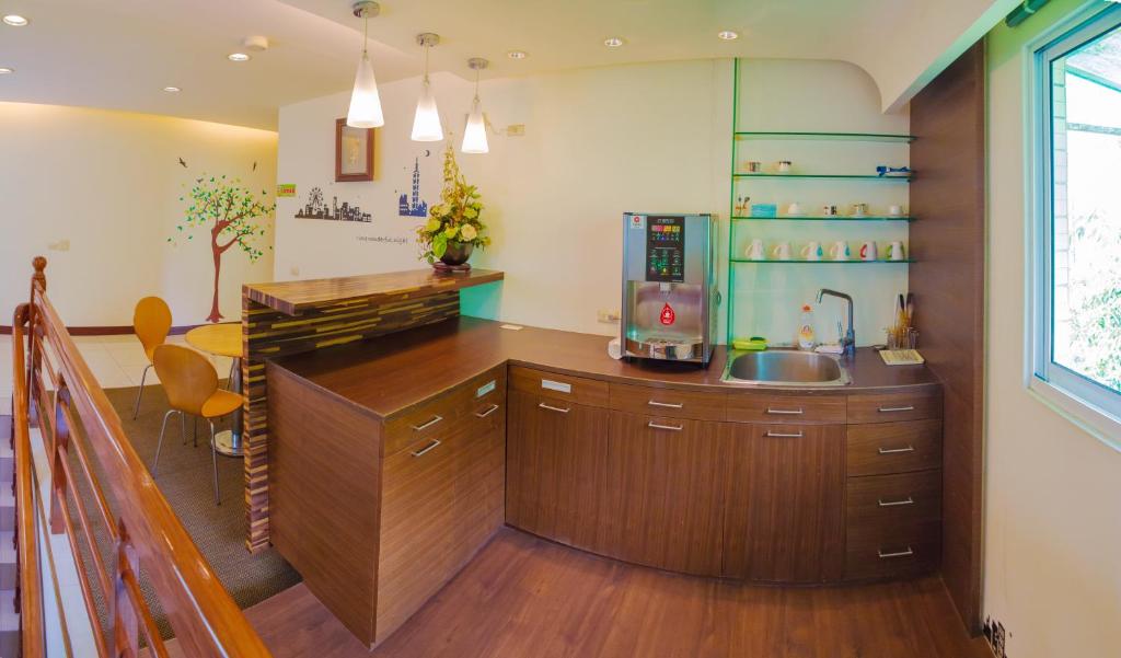 Fotografie z fotogalerie ubytování Siangting B&B v destinaci Fenchihu