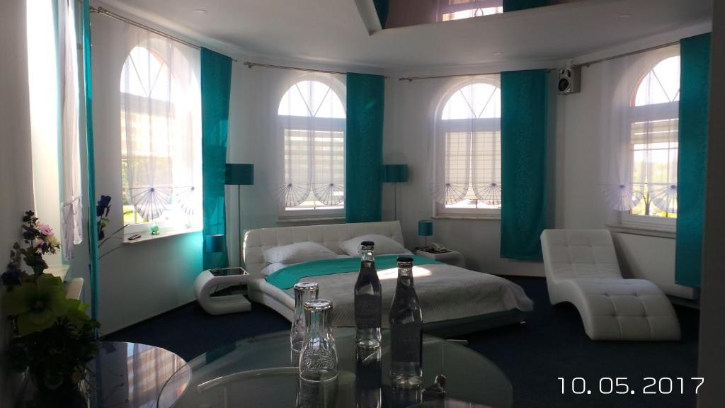 Fotografie z fotogalerie ubytování Hotel Restauracja Venus v destinaci Moderówka