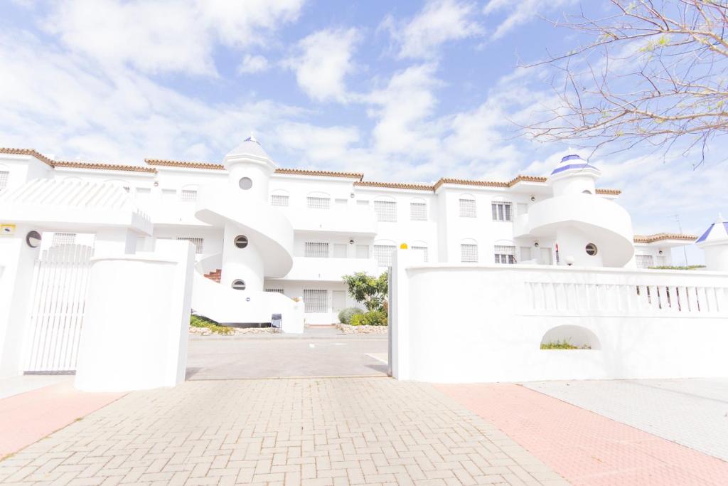 Fotografie z fotogalerie ubytování Apartamentos Turísticos Taymar v destinaci Chiclana de la Frontera