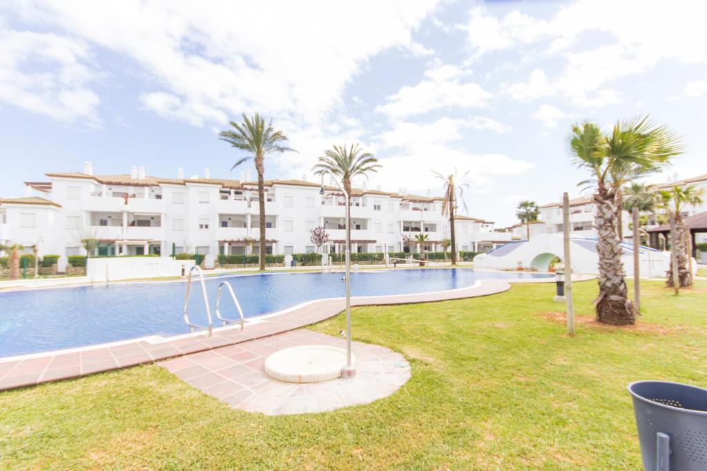 Fotografie z fotogalerie ubytování Apartamentos Turísticos Taymar v destinaci Chiclana de la Frontera