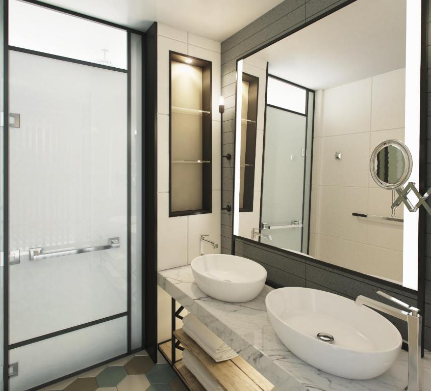 JEN Beijing by Shangri-La - Jen Skyline Twin