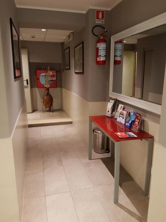 Fotografie z fotogalerie ubytování Hotel La Scaletta v destinaci Lido di Ostia