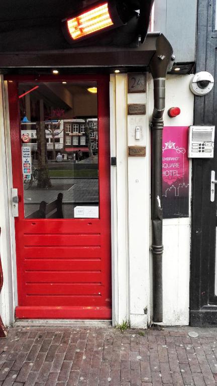 Rembrandt Square Hotel - Resim 23