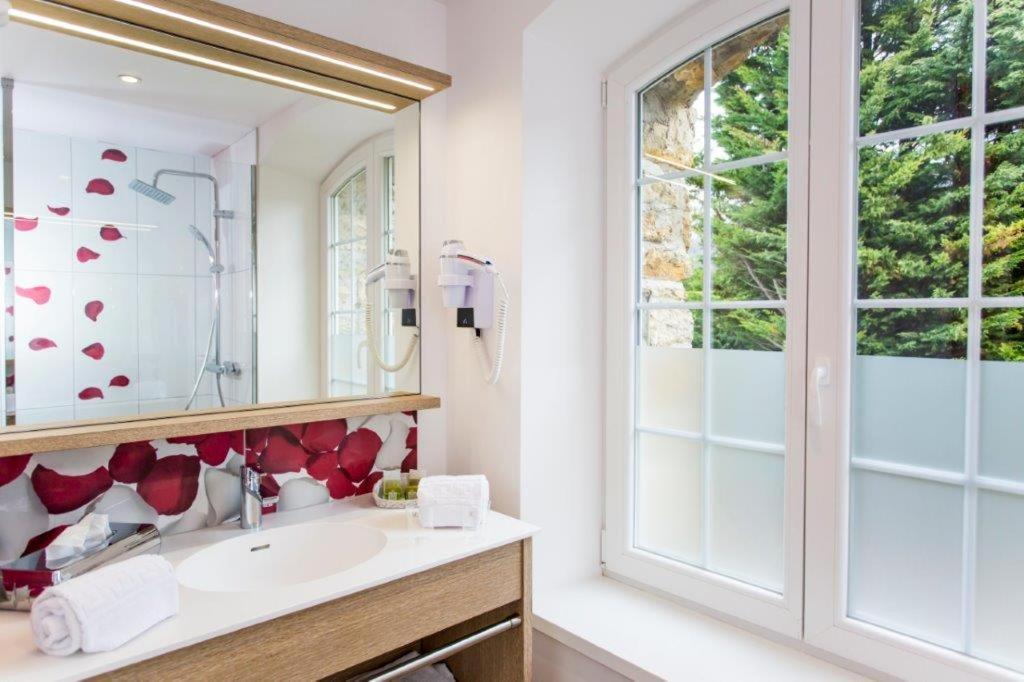Castel Damandre - Demeures & Châteaux - Privilege Double Room