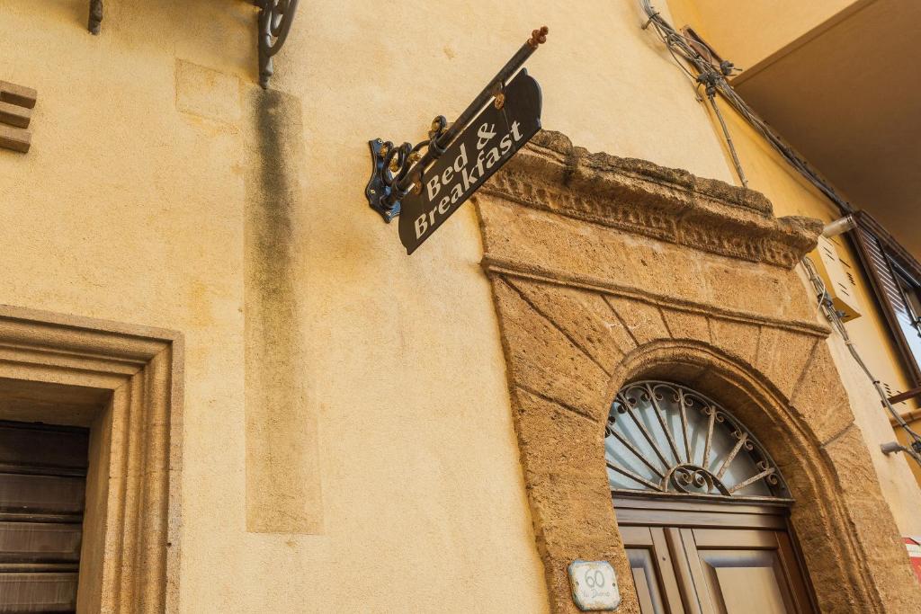 Fotografie z fotogalerie ubytování B&B Palazzo Bibirria v destinaci Agrigento