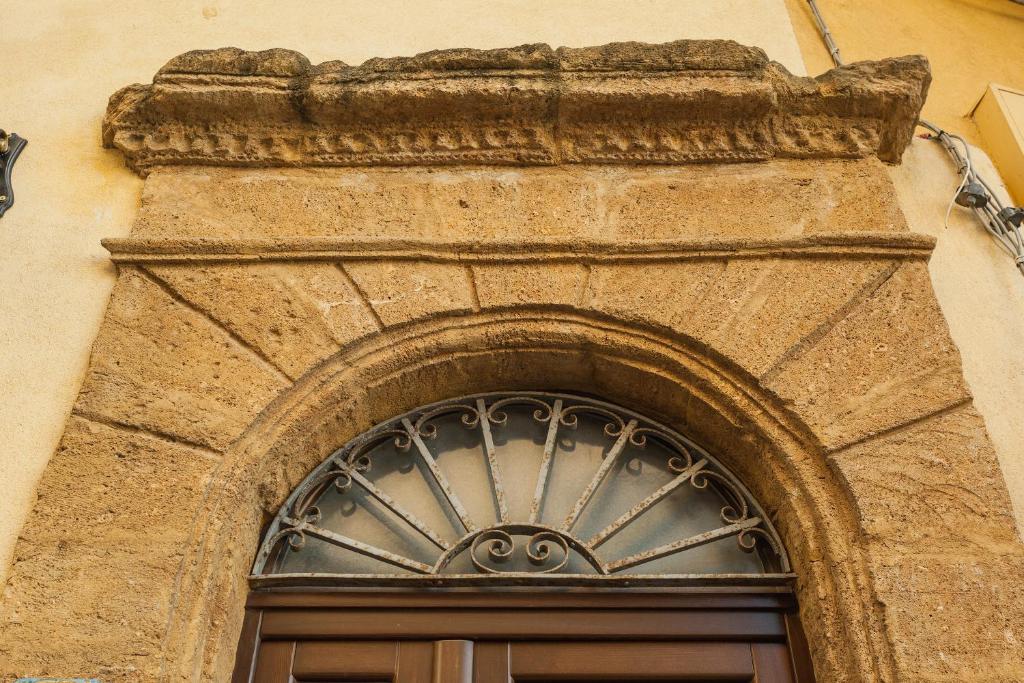 Exteriér nebo vchod ubytování B&B Palazzo Bibirria
