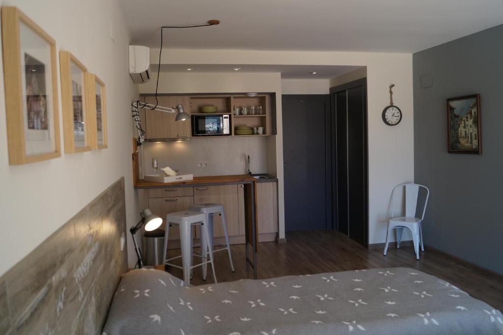 Fotografie z fotogalerie ubytování Aparthotel Camp El Planet v destinaci Alfaz del Pi