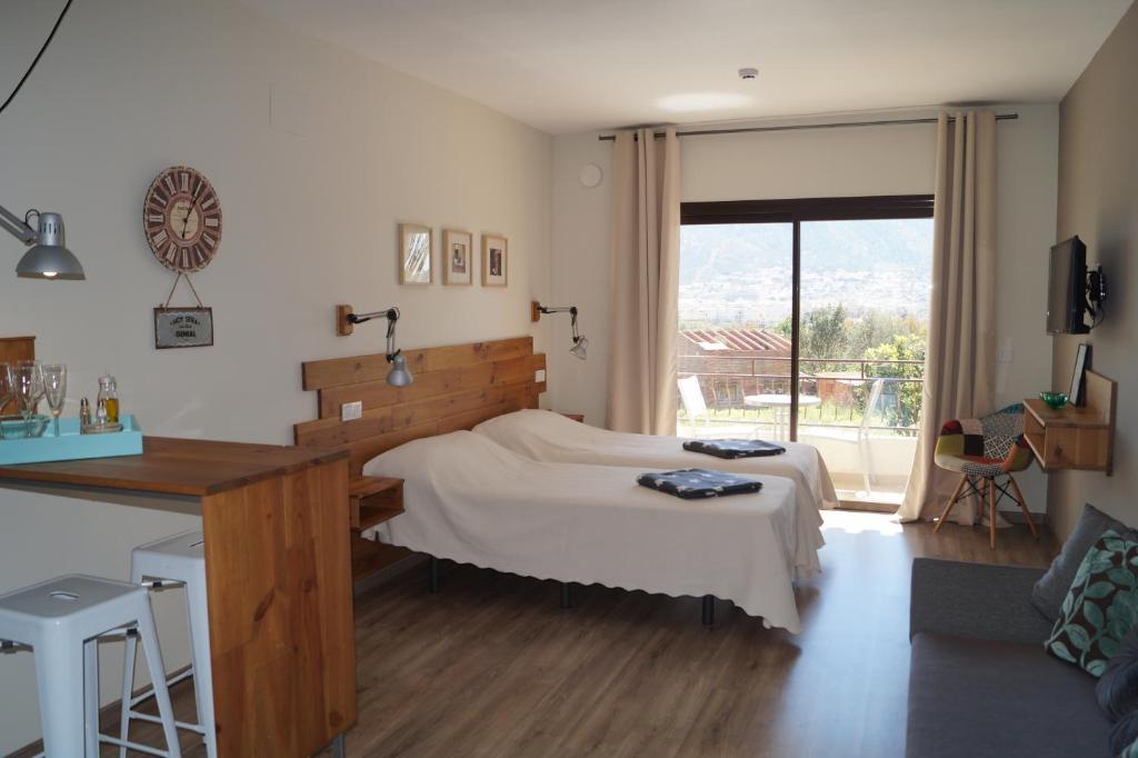 Fotografie z fotogalerie ubytování Aparthotel Camp El Planet v destinaci Alfaz del Pi