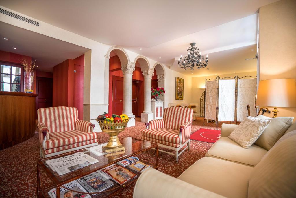 Hotel Delambre - Resim 32