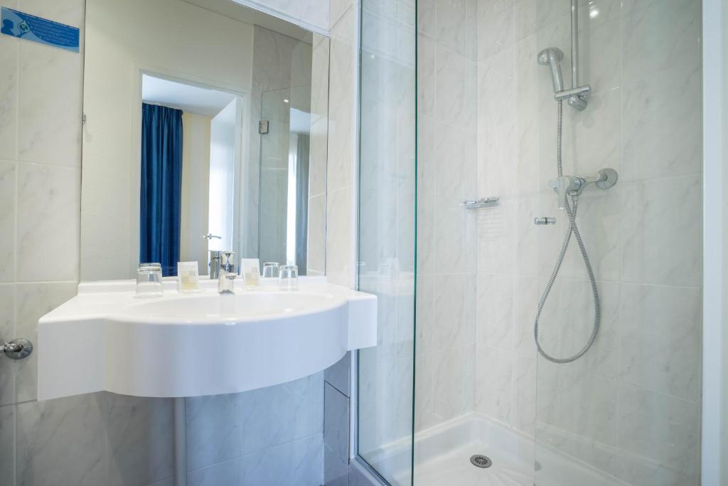 Hotel Delambre - Resim 25