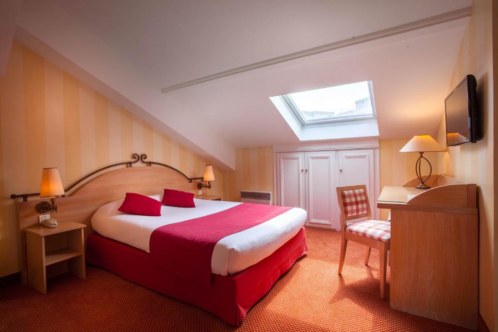 Hotel Delambre - Resim 8