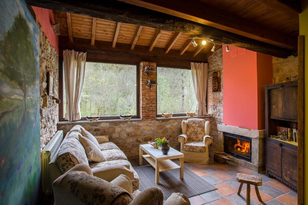 Casa Rural La Torraya, Sirviella – Precios actualizados 2023