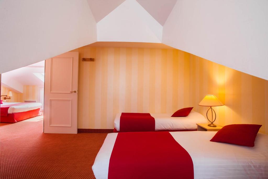 Hotel Delambre - Resim 28