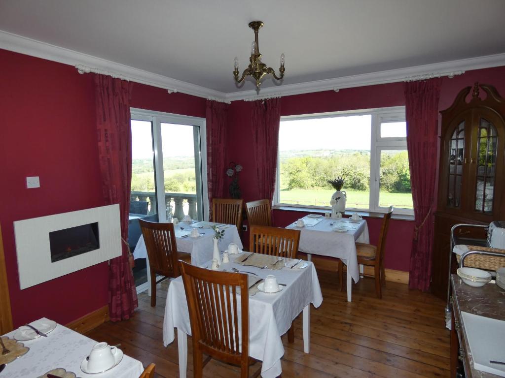 Fotografie z fotogalerie ubytování Aghadoe View Bed & Breakfast v destinaci Killarney