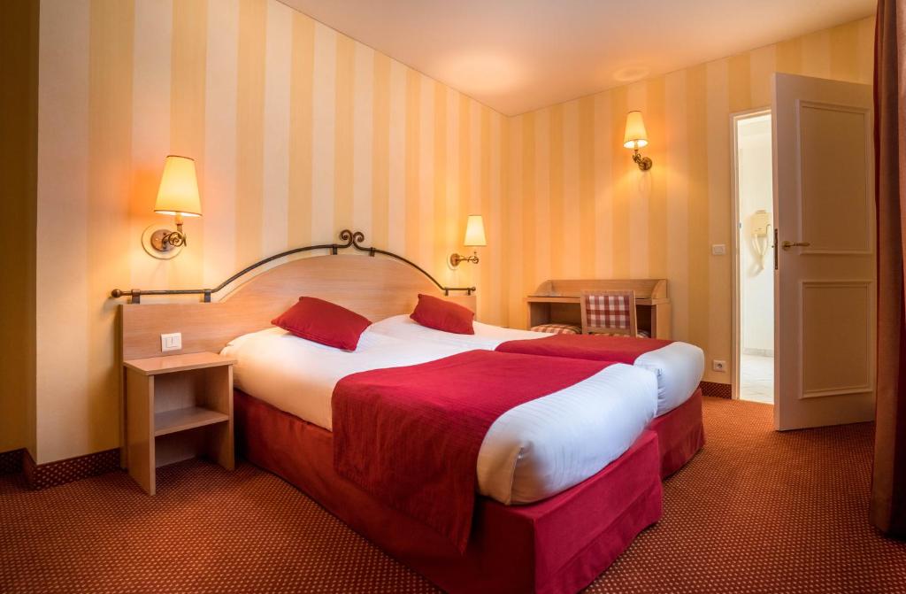 Hotel Delambre - Resim 11